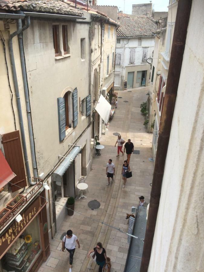 Saint-Rémy-de-ProvenceNostradamus公寓 外观 照片