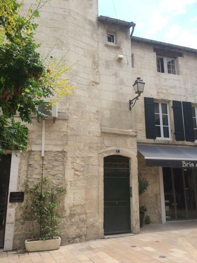 Saint-Rémy-de-ProvenceNostradamus公寓 外观 照片